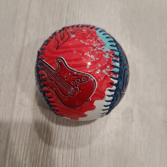 Limited Edition Rawlings Blue Jays Collector Ball - Picture 4 of 5